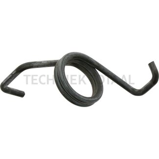 GRANIT Leg spring right