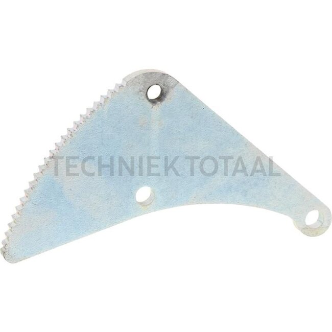 GRANIT Quadrant for hand brake lever - 71706154, 268100030010