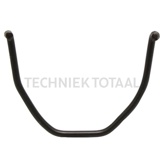 GRANIT Bracket spring for brake shoe - 71706174, F158100150020