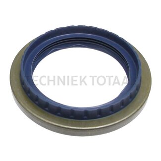 GRANIT Shaft sealing ring rear axle outer, 90 x 130 x 11 / 22,5 mm