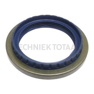 Shaft sealing ring rear axle outer, 90 x 130 x 11 / 22,5 mm