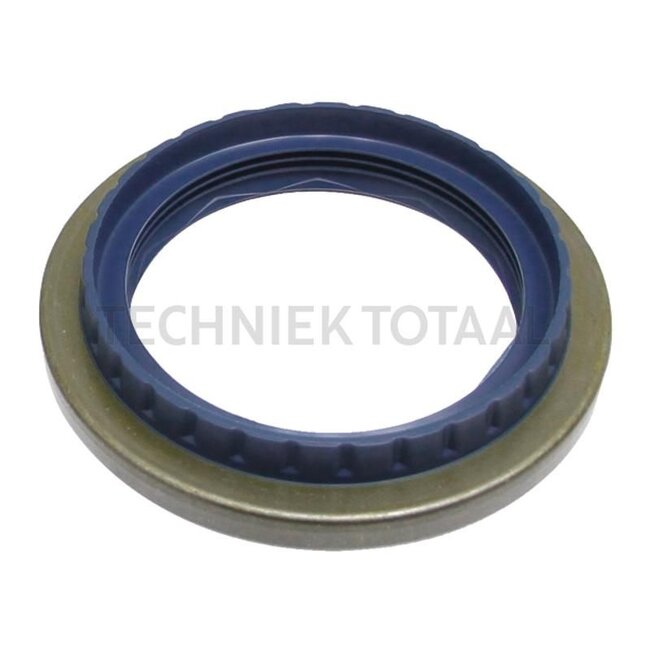GRANIT Shaft sealing ring rear axle outer, 90 x 130 x 11 / 22,5 mm - 71706191, X550160801000 | Dimensions: 90 x 130 x 11/22.5 mm