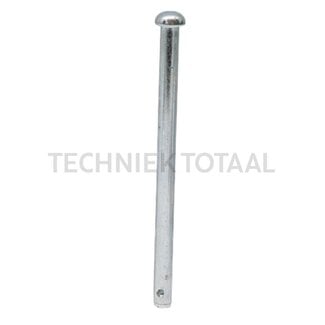 Borgpen 4,65 x 75 mm, kop-Ø 7,60 mm Fendt Favorit 600-615