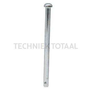GRANIT Sicherungsstift 4,65 x 75 mm, Kopf-Ø 7,60 mm Fendt Favorit 600 - 615