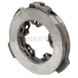 GRANIT Brake mechanism foot brake Fendt 206-209 V+F, S, P
