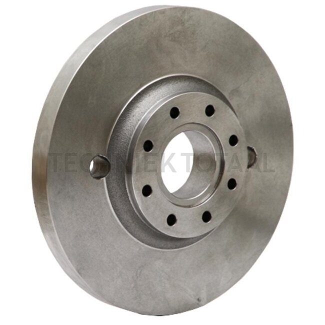 GRANIT Bremsscheibe 24 mm stark, Ø 270 mm, 8 Loch, für Kardanwelle - 71706214, 385100070010