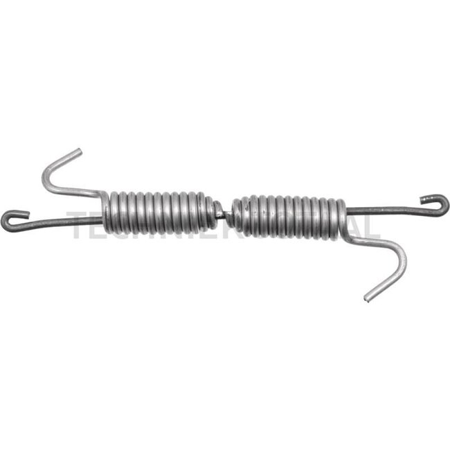 GRANIT Tension spring for brake shoe - 71706312, F180100150410