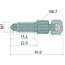 GRANIT Bleed valve Fendt Farmer 309-311, Favorit 512-515, GT 380