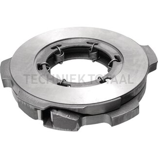 GRANIT Actuating disc foot brake Fendt 922-939, Massey Ferguson 8740/S