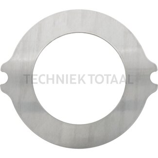 GRANIT Metallscheibe Fußbremse Fendt 714 - 724, Massey Ferguson 7719/S