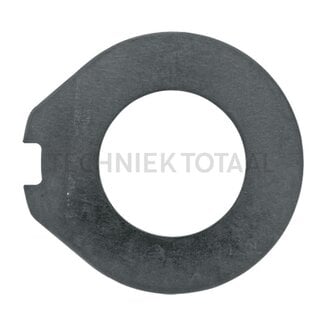 Aanloopschijf Ø 171,1 x 94,3 mm, dikte 2,65 mm Case IH