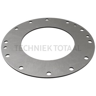 GRANIT Anlaufscheibe Ø 374 mm Fiat 14271, Serie 80-980