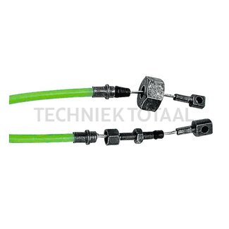 GRANIT Handbremsseil 385 mm Ford, Fiat