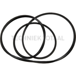 Sealing ring outer for brake piston New Holland