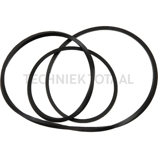 GRANIT Sealing ring, outer For brake piston, outer - 71707020, 87388213, 5105536