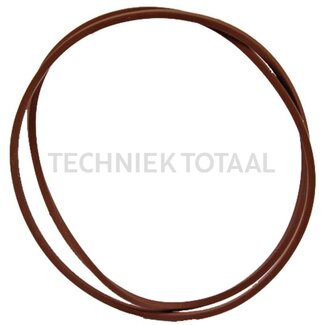 GRANIT Afdichtring voetrem 259,6 x 266,4 x 3,4 mm