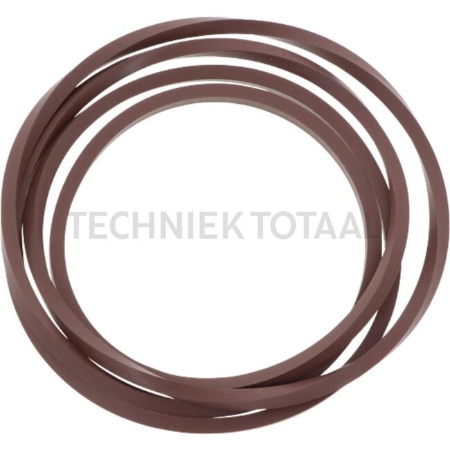 GRANIT Afdichtring 329,6 x 336,4 x 3,4 mm, voor remzuiger - 71707028, 5165512, 5146086