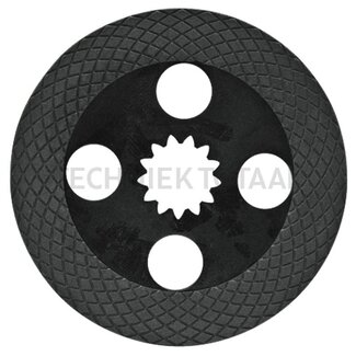 GRANIT Bremsscheibe Ø 261 mm, Innen-Ø 50 mm, Stärke 10 mm, 13 Zähne