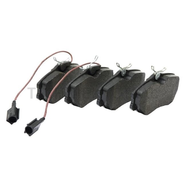 GRANIT Brake lining set for Cardan brake - 71707035, 84152167, 795629