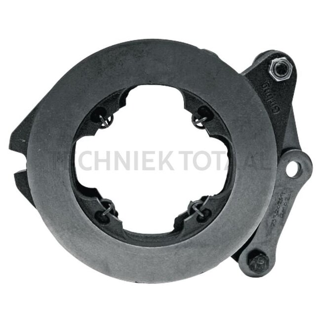 GRANIT Betätigungsscheibe Ø 222 mm, Nasenabstand 26 mm - 71708008, 83909808, C7NN2N317A