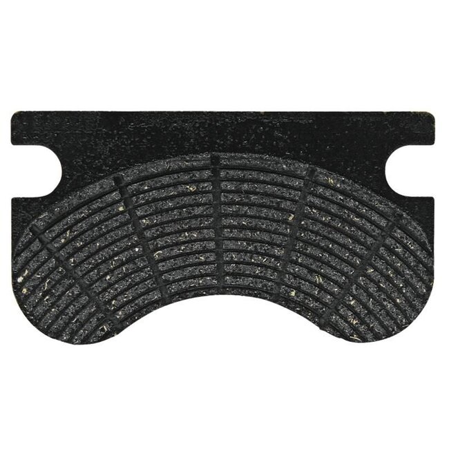 GRANIT Brake pad lining on one side - 71710002, 0.171.5451.2