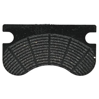 GRANIT Brake pad lining on both sides