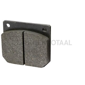 GRANIT Remvoeringen enkel, 90 x 76 x 17 mm