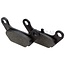 GRANIT Remblokkenset 2 verschillende diktes, 172,7 x 80,3 x 16 mm, 172,7 x 80,3 x 21 mm - 71711001, 478/20039, 476/21218