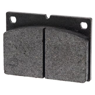 GRANIT Bremsklotz 117 x 83 x 18 mm JCB Fastrac 125 - 8250
