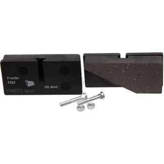 GRANIT Remvoeringset JCB verreiker 525-58 - 537-130