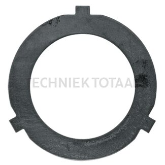 GRANIT Zwischenscheibe Hurth-as Ø 180 x 111 mm, 2,7 mm dick, 3 Zähne JCB 406