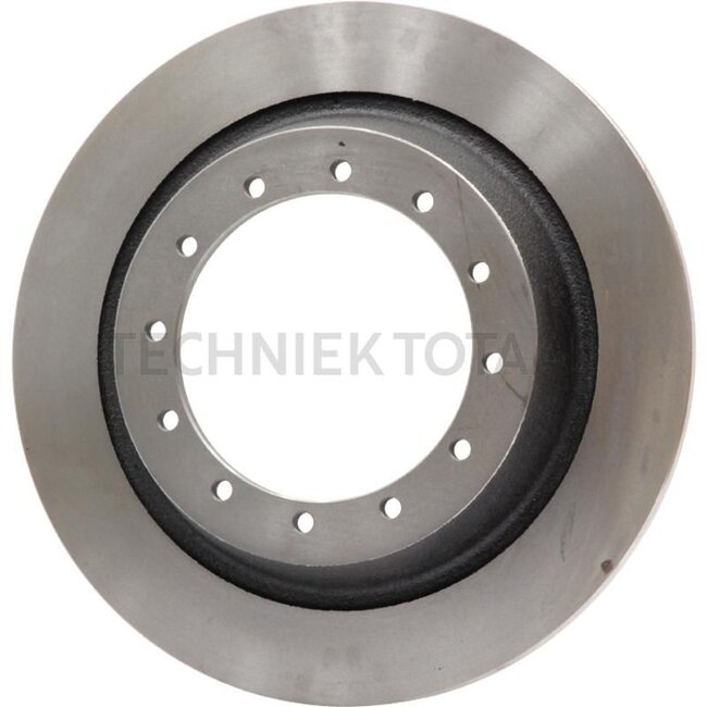 GRANIT Brake disc Rear - 71711021, 454-02704