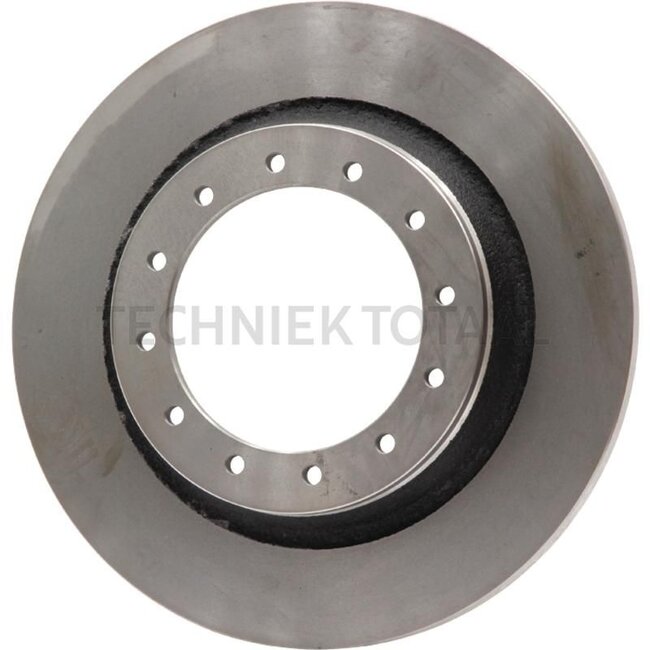 GRANIT Brake disc Front - 71711022, 454-03103
