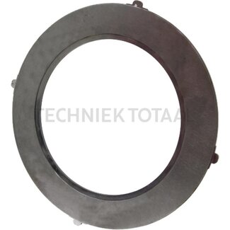 GRANIT Remplaat 6 mm, Ø 221 x 307 mm John Deere 830-2030