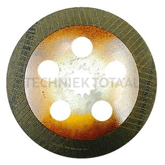 GRANIT Bremsscheibe Ø 306 x 10,2 mm, 12 Zähne John Deere 820 - 2120