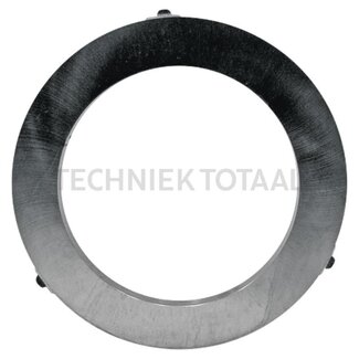 GRANIT Bremsplatte 21,5 mm, Ø 223 x 314 mm John Deere