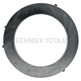 GRANIT Bremsplatte Fußbremse 22 mm, Ø 223 x 314 mm John Deere