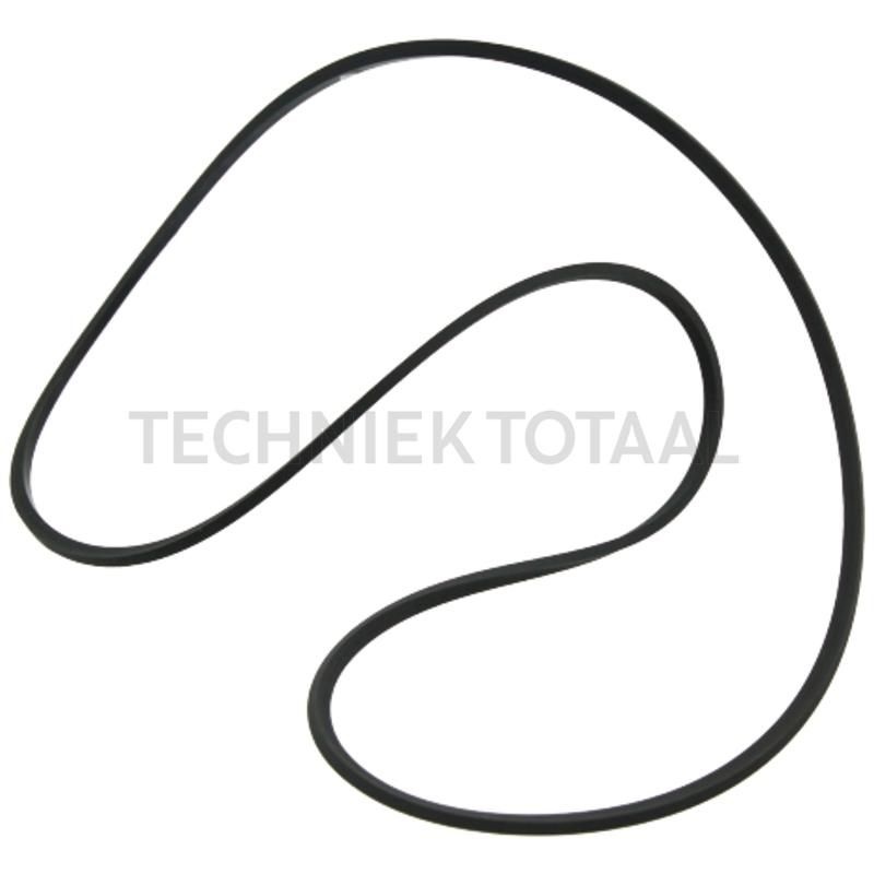 GRANIT Afdichtring voor zuiger Ø 332,7 x 324 x 3,17 mm John Deere