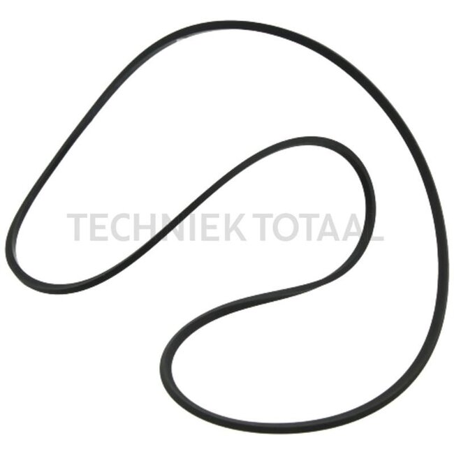 GRANIT Dichtring für Kolben, Ø 332,7 x 324 x 3,17 mm - 71712047, R122850, R106743