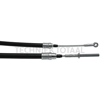 GRANIT Handremkabel 1470 mm, draad M8 John Deere 7600 - 7810