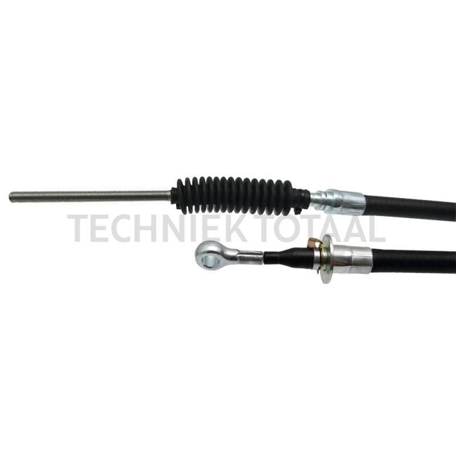 GRANIT Hand brake cable - 71712059, AL176875, AL161356 | Length: 880 mm | Dimensions: Length = 880 mm