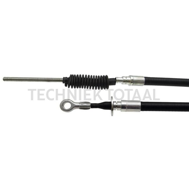 GRANIT Hand brake cable - 71712062, RE232278, RE197000