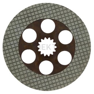 GRANIT Brake disc Ø 427 x 10,5 mm, 14 teeth John Deere
