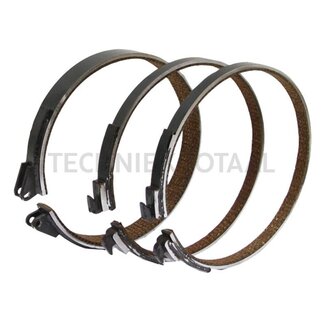 GRANIT Reparatieset voor handrem