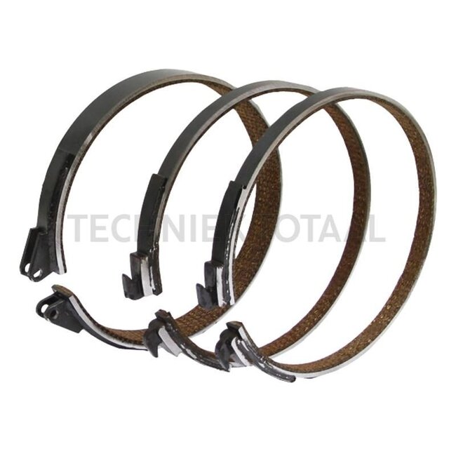 GRANIT Reparatursatz für Handbremse - 71712068, RE216120, RE47327, RE173507