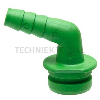 GRANIT Aansluitstuk hoofdremcilinder John Deere