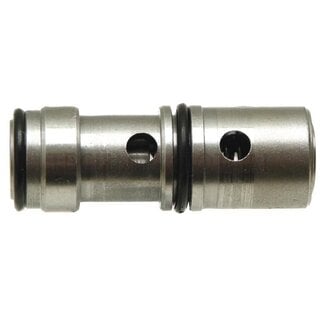 Non-return valve with O-ring brake cylinder John Deere