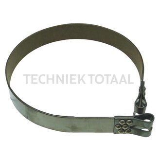 GRANIT Brake band for hand brake John Deere Series 6D-6630 PR, SE6010-SE6620