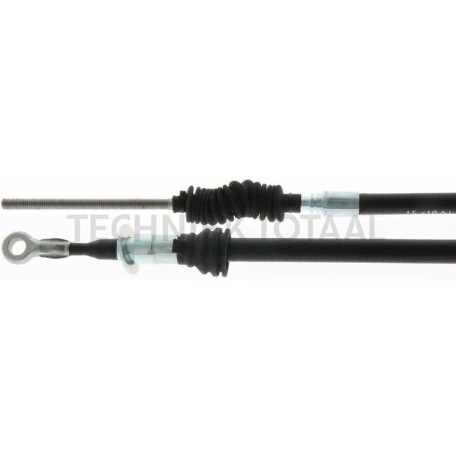 GRANIT Hand brake cable Length: 970 mm - 71712102, AL176876