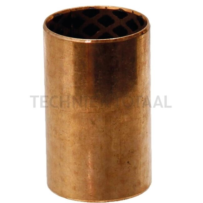 GRANIT Bus voor rempedaal, Ø: 17,5 x 19,1 x 30 mm - 71712111, B177R